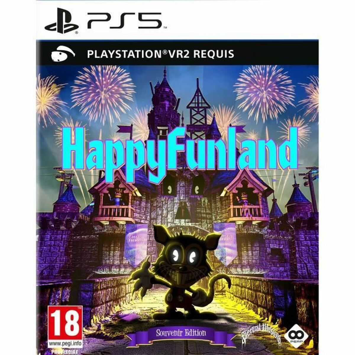 Joc video PlayStation 5 Just For Games HappyFunland (FR)