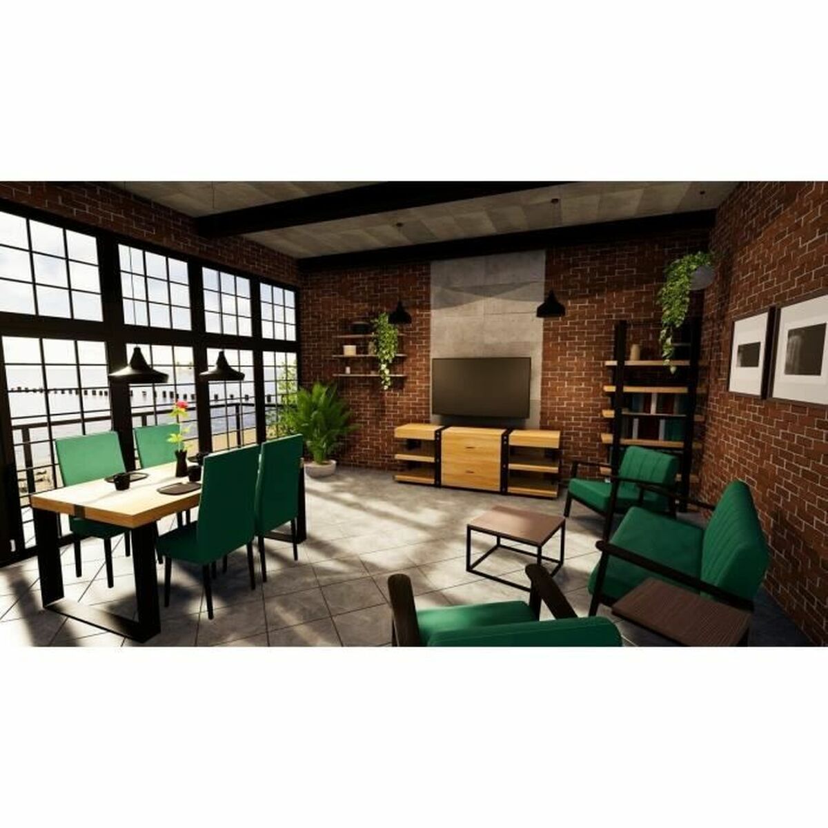 Joc video PlayStation 5 Just For Games House Flipper 2