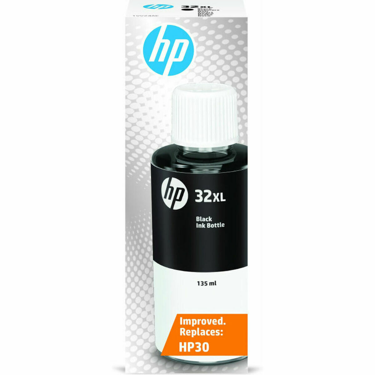 Cerneală de reumplere HP 32XL Negru 135 ml