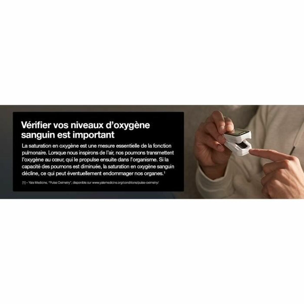 Oximetru cu Puls Braun YK-81CEU