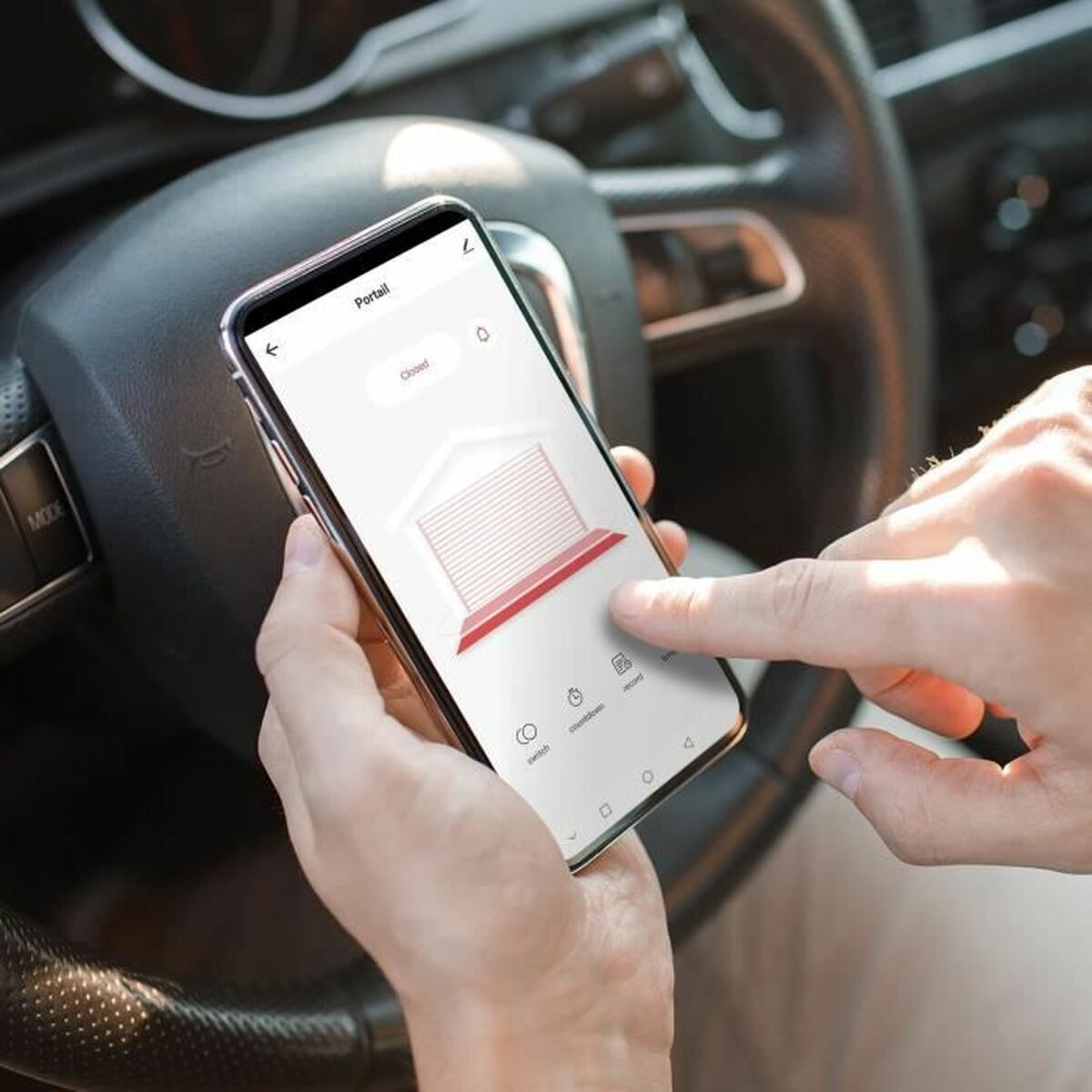 Modul de control Avidsen 127041