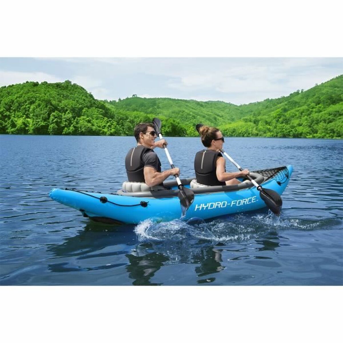 Canoe Gonflabilă Bestway Hydro-Force