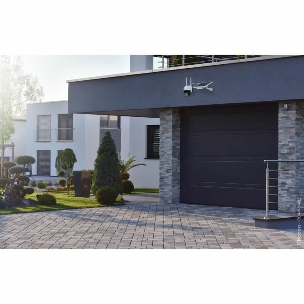 Cameră Video de Supraveghere Chacon ipcam-dm02