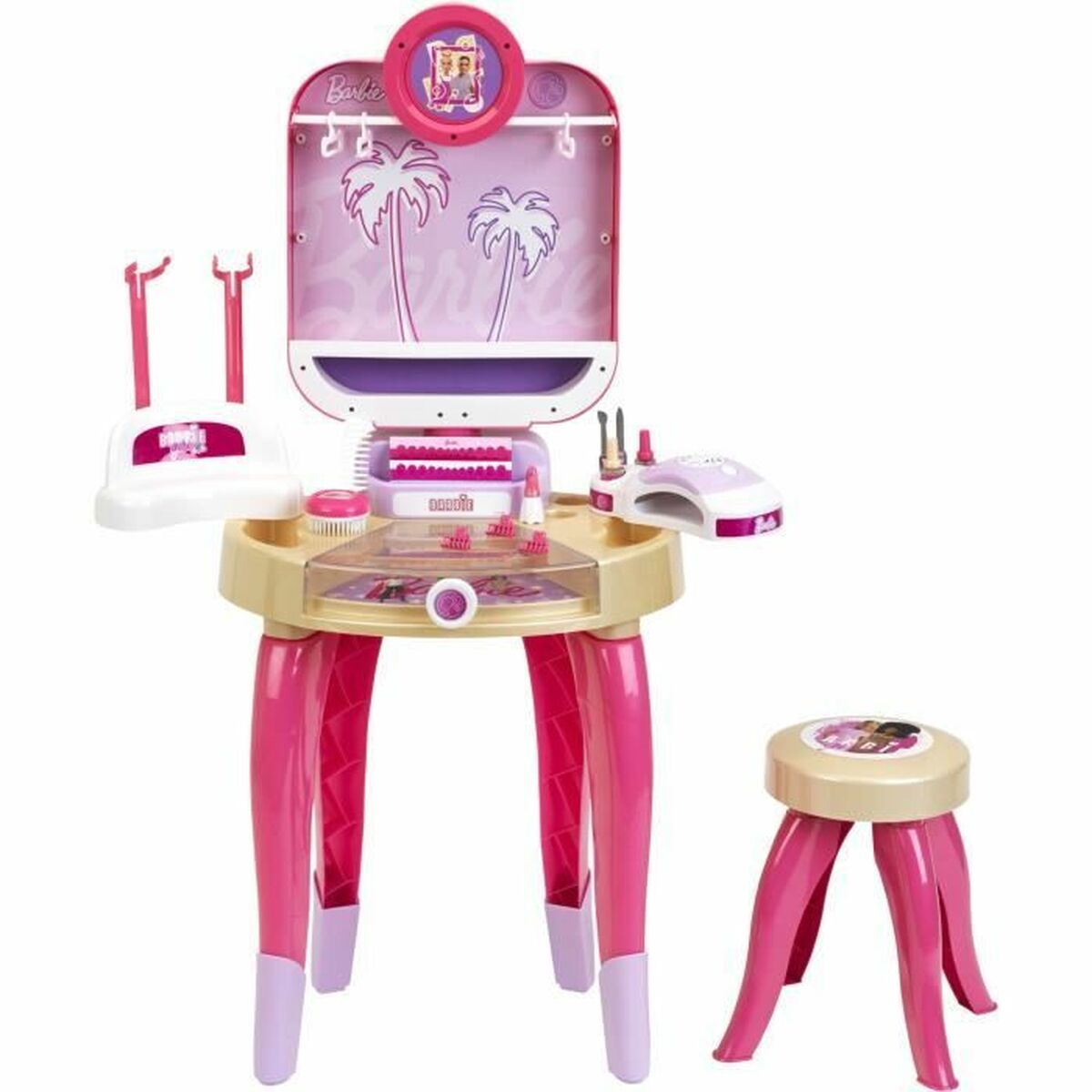 Dispozitiv de redare muzică Klein Barbie Happy Vibes Beauty Center