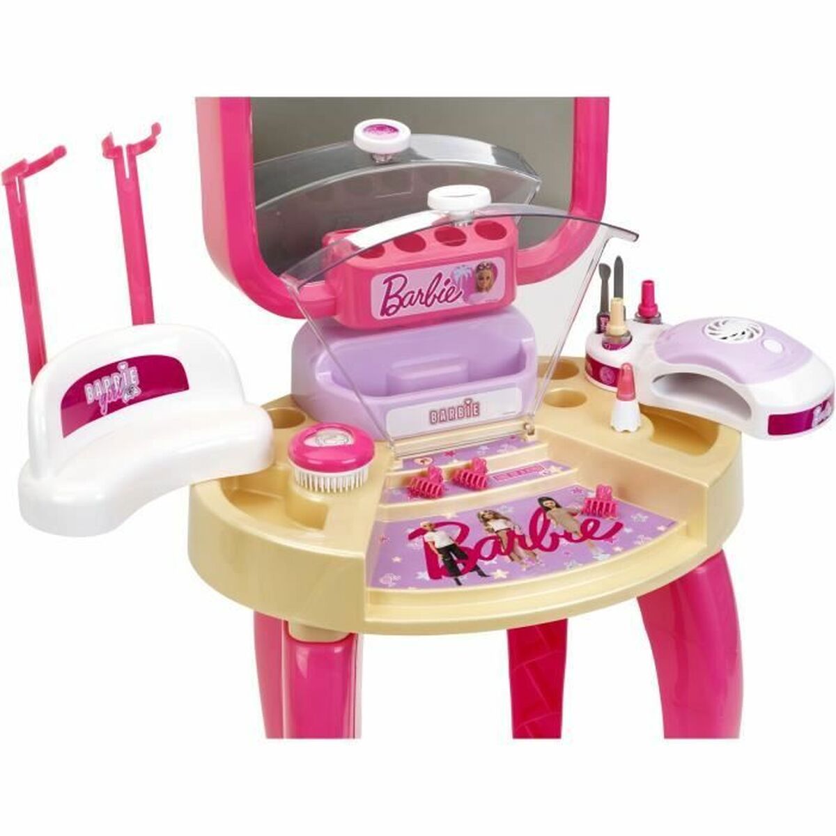 Dispozitiv de redare muzică Klein Barbie Happy Vibes Beauty Center