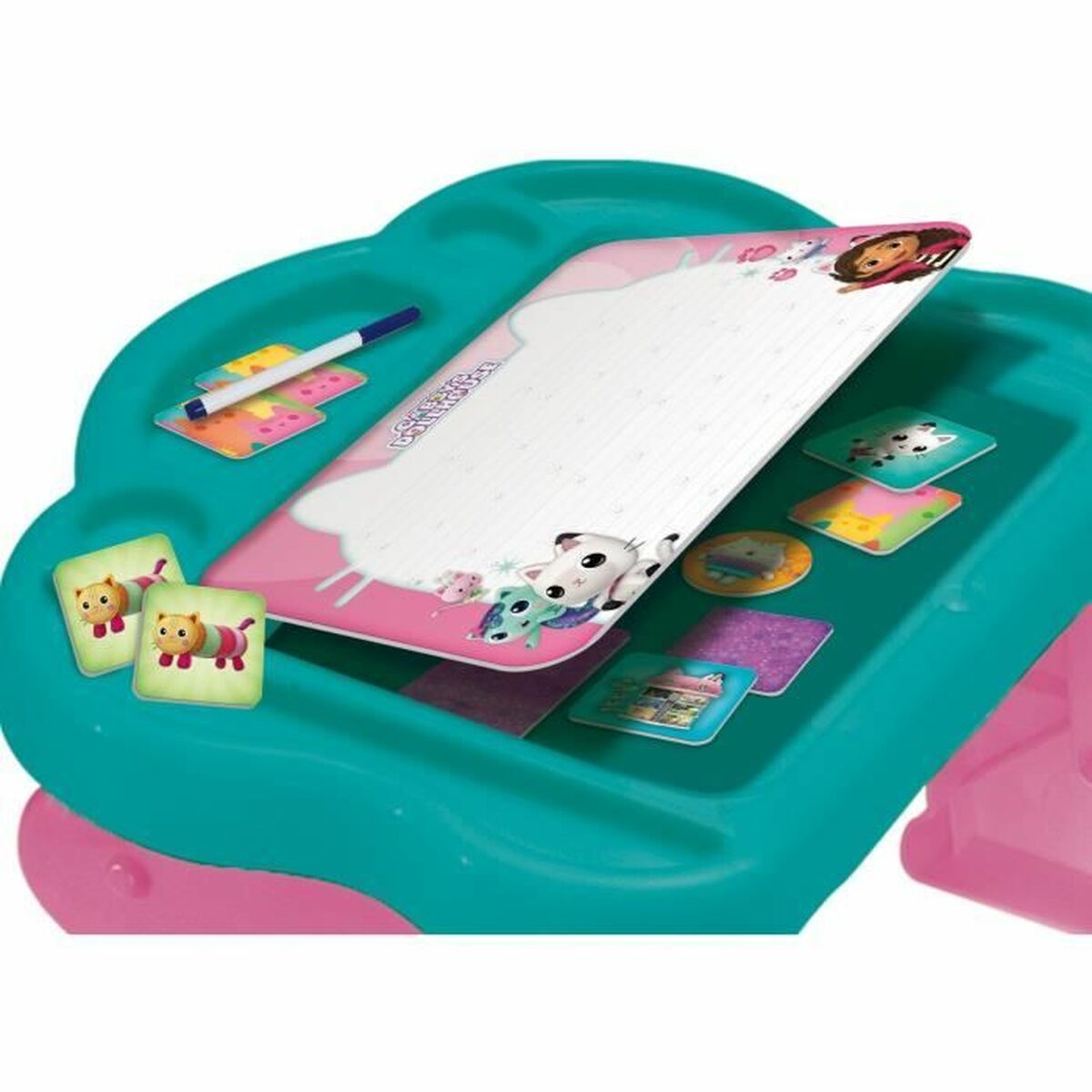 Joc Educativ Lisciani Giochi Gabby Dollhouse