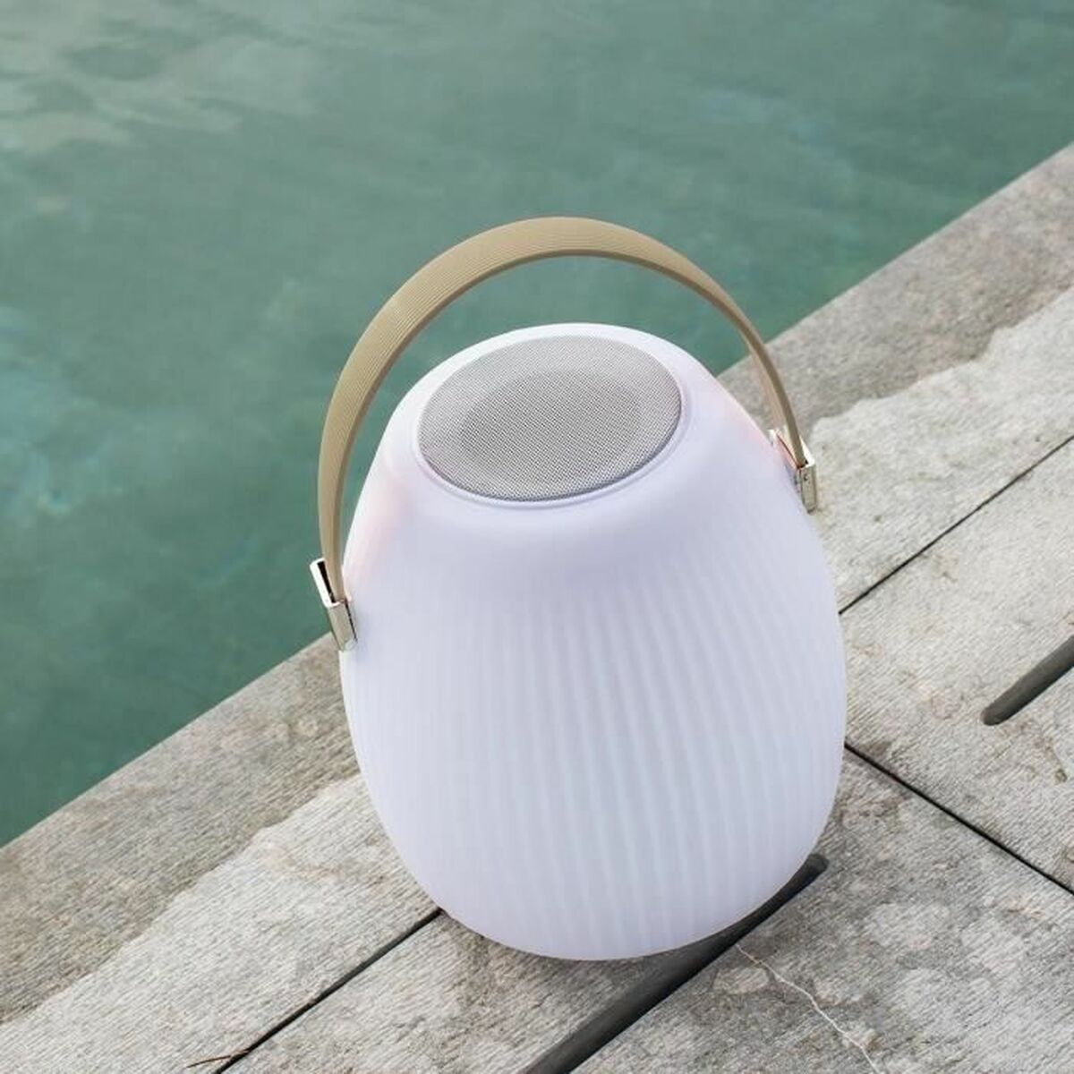 Difuzor Bluetooth cu Lampă LED Lumisky 5 W