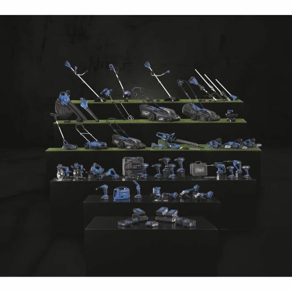 Baterie de litiu reîncărcabilă Scheppach SPB2.0