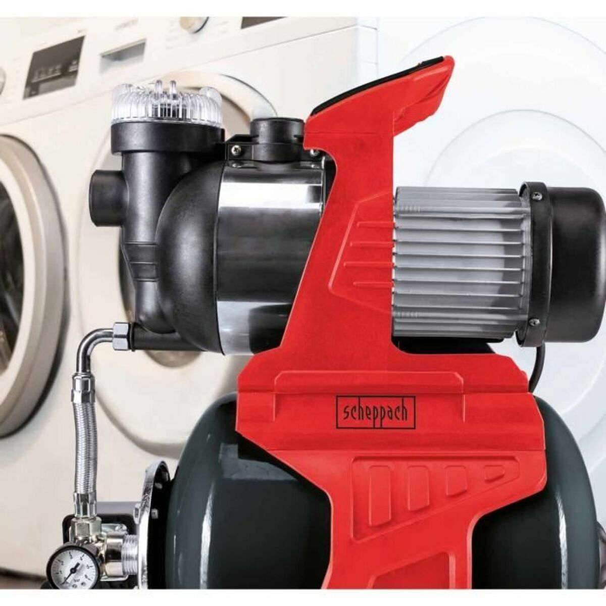 Pompă de apă Scheppach