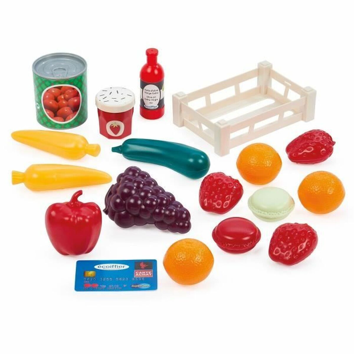 Supermarket de jucării Ecoiffier 1676