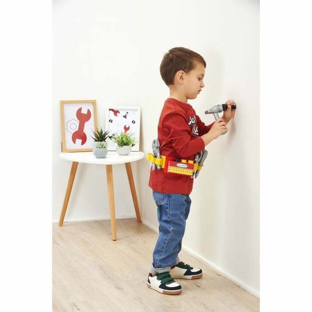 Centură cu unelte Ecoiffier 2418