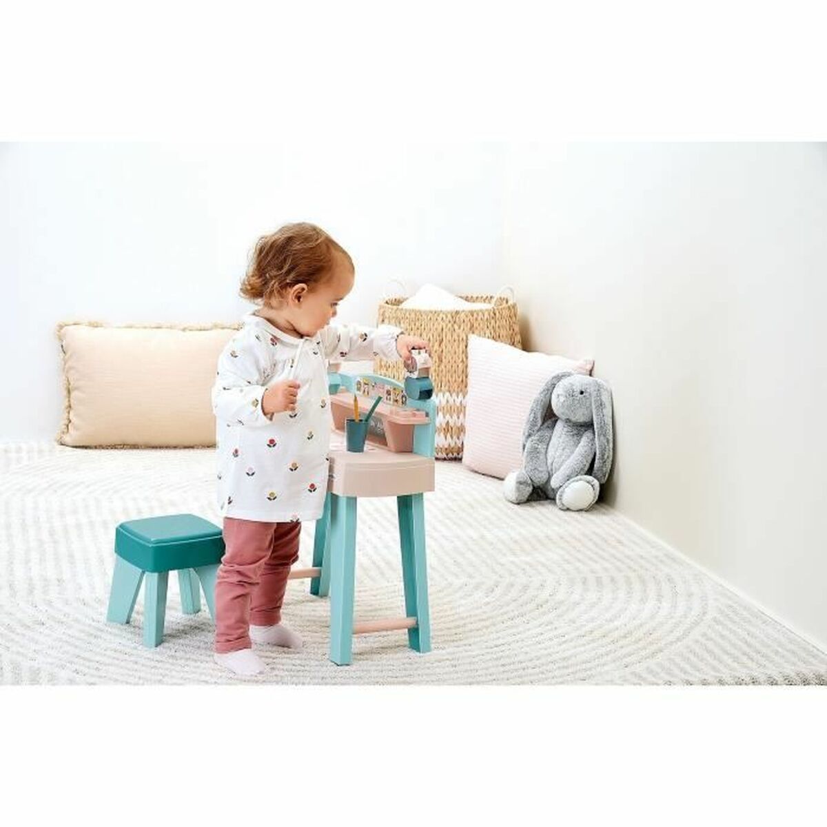 Set de Construcție Ecoiffier BB Abrick