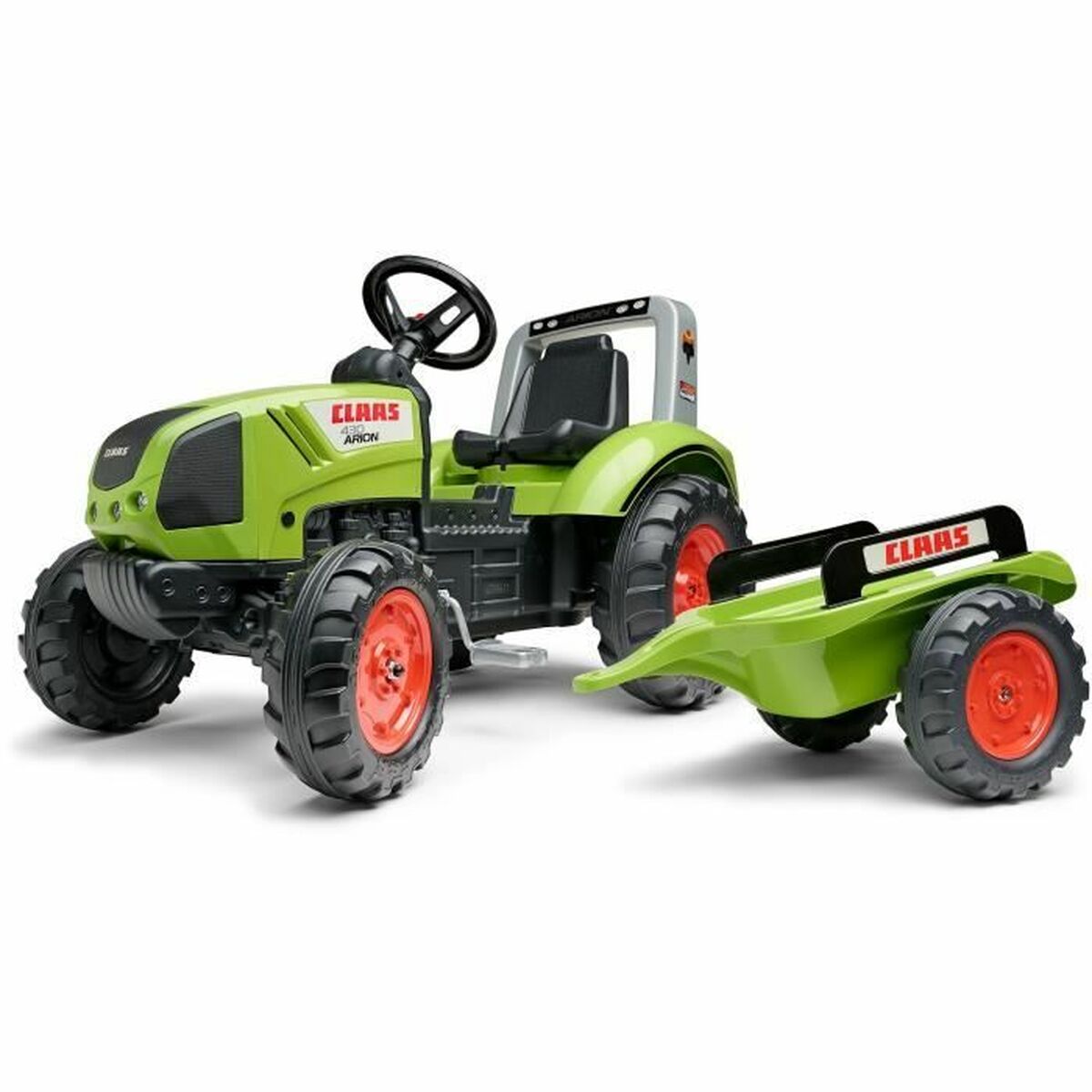 Tractor cu Pedale Falk 1040AB Verde