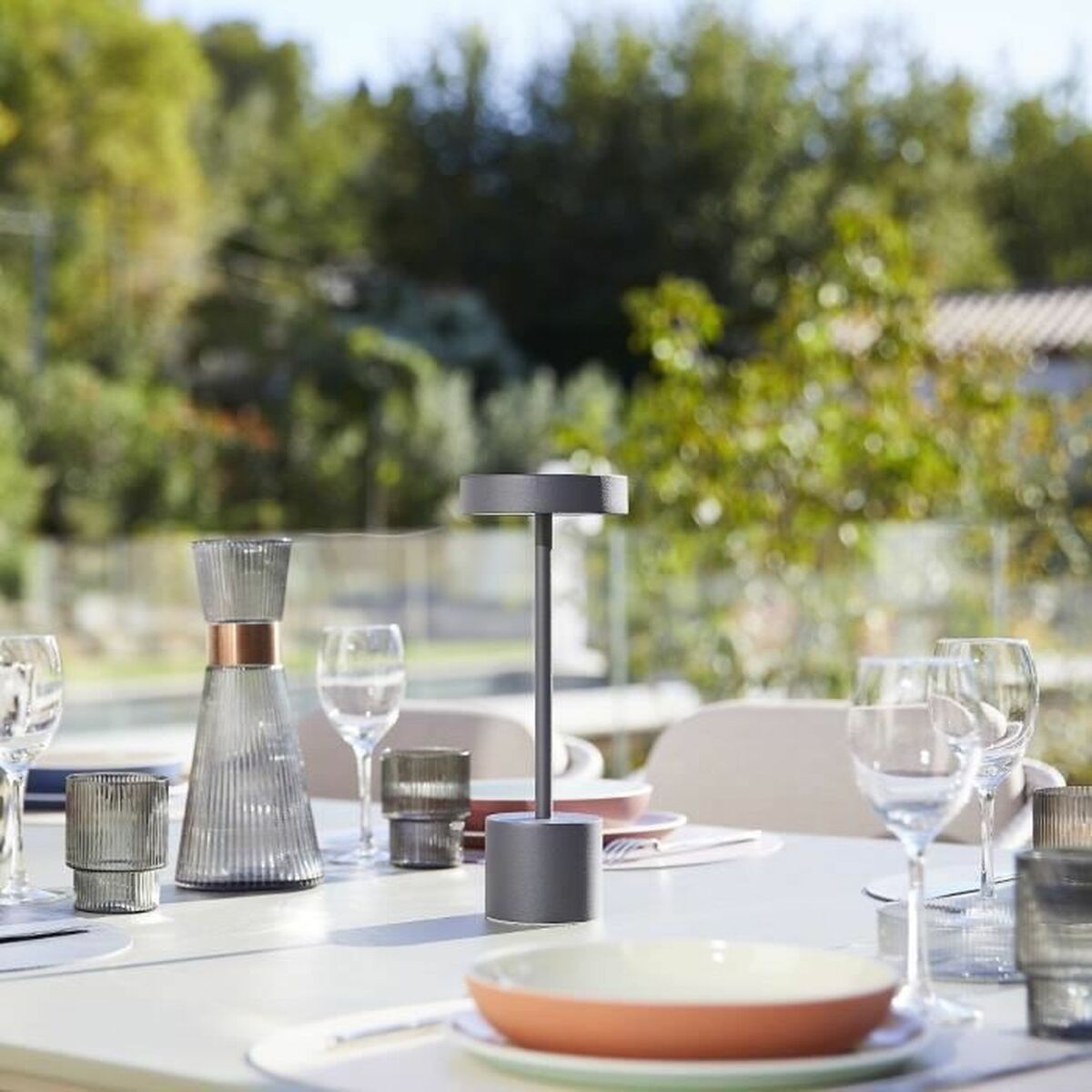 Lampă cu LED Lumisky ROBY