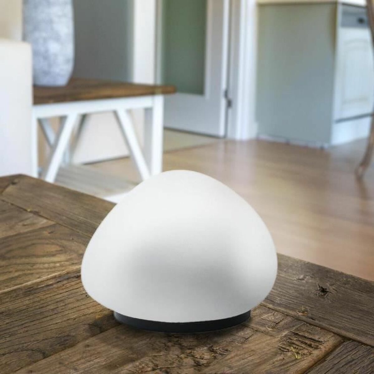 Lampă de masă Lumisky Solenzara Alb (1 Unități)