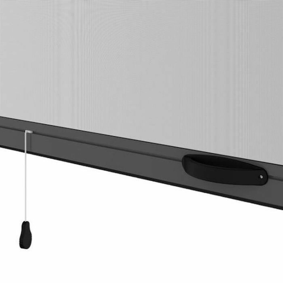 Plasă antițânțari Moustikit Gri Aluminiu Ferestre 125 x 145 cm