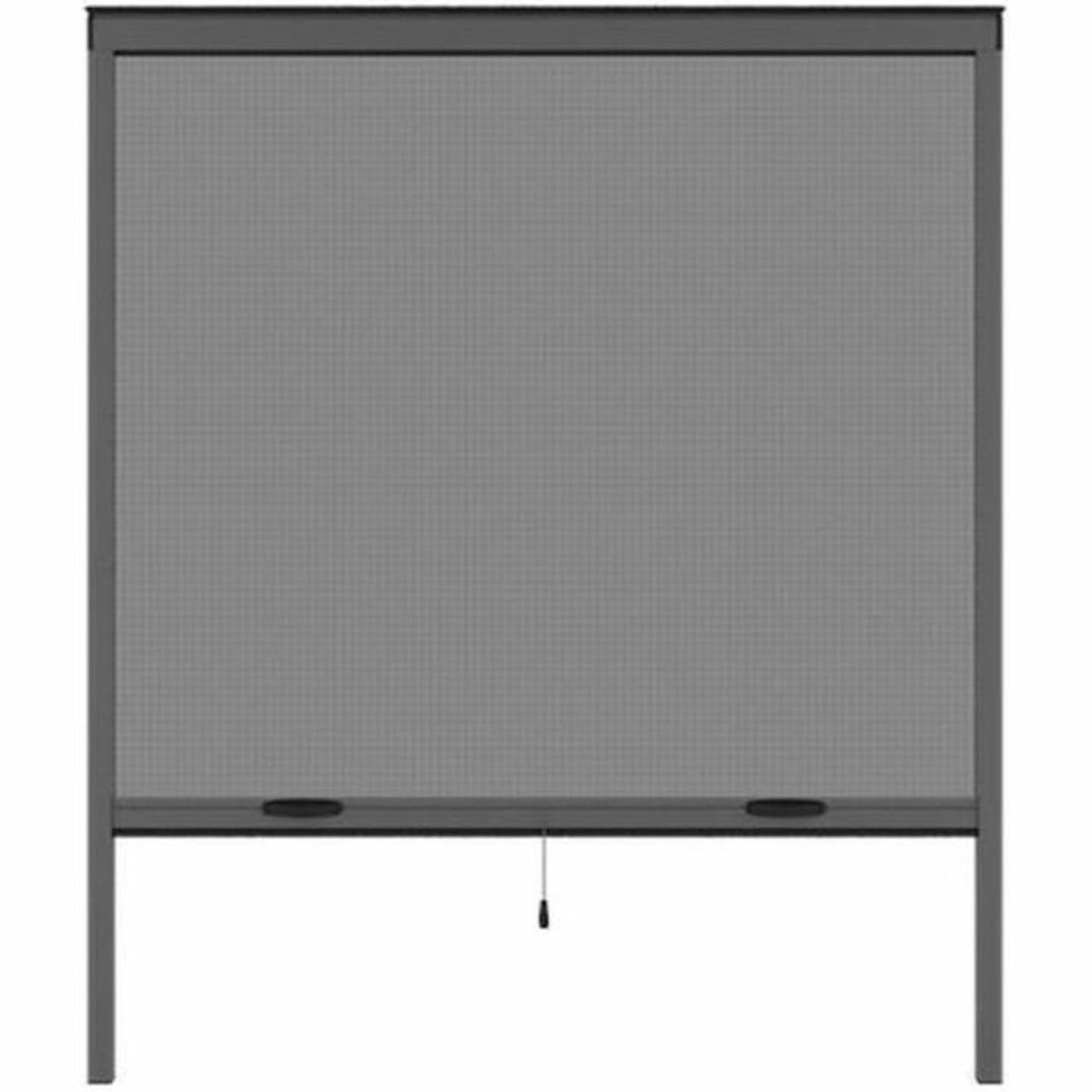 Plasă antițânțari Moustikit Gri Aluminiu Ferestre 125 x 145 cm