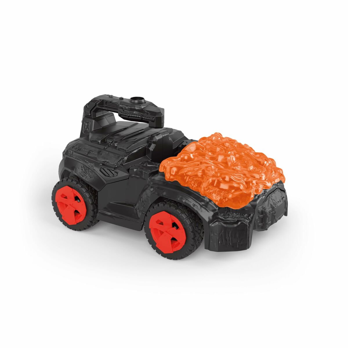 Playset Schleich Lava Crashmobile 17 Piese