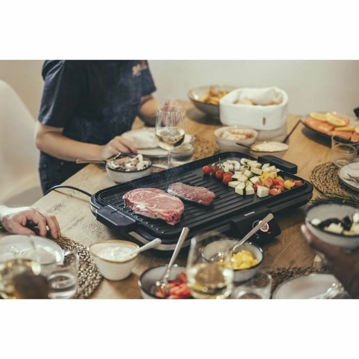 Plită Severin PG 8564 Negru 2300 W