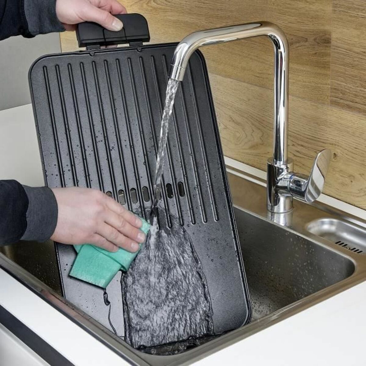 Plită Severin PG 8564 Negru 2300 W