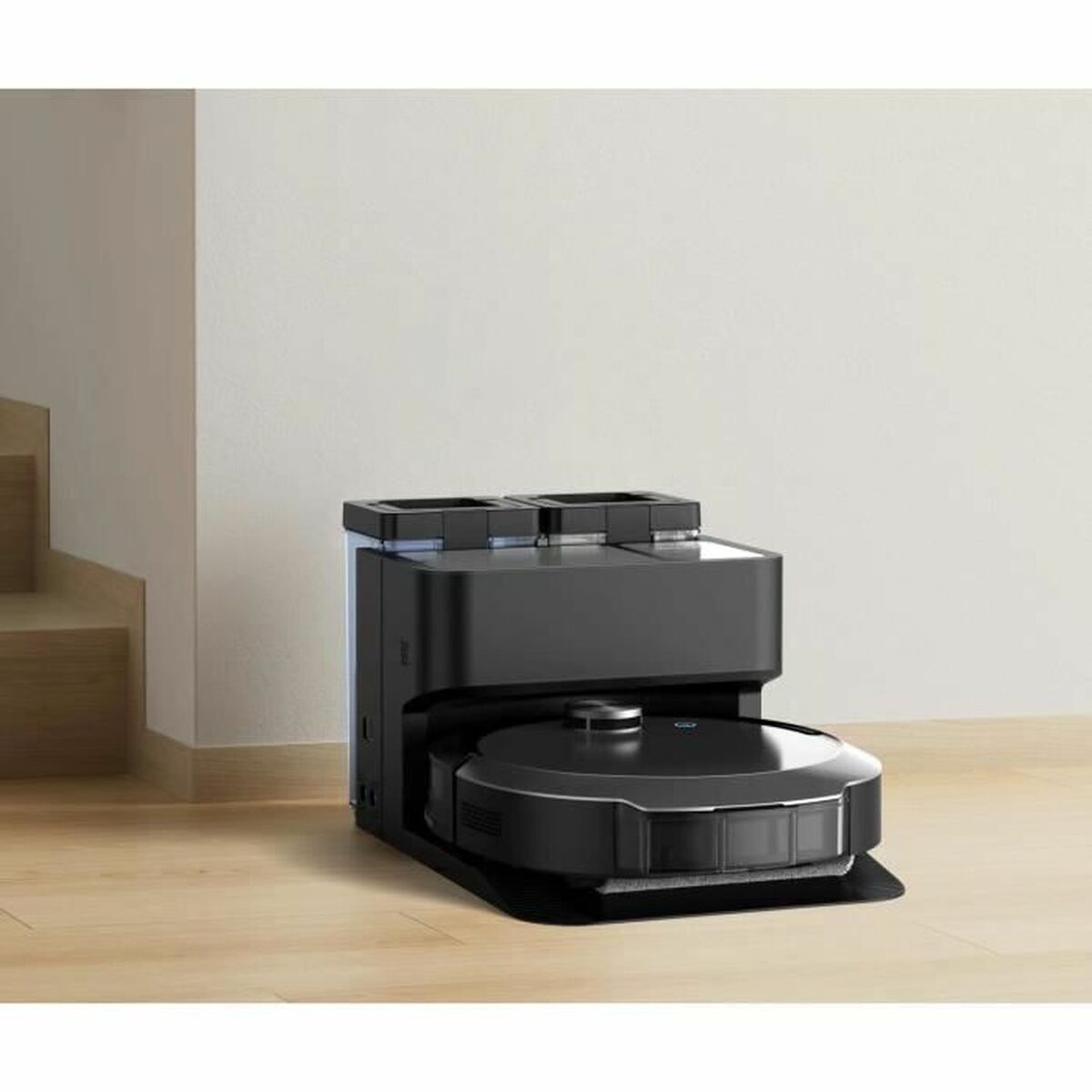 Robot Aspirator EZIclean All in one Z10 Plus