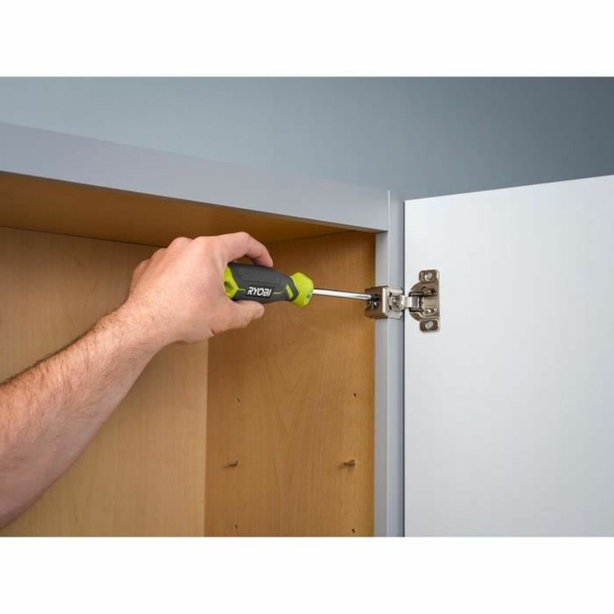 Set de șurubelnițe Ryobi RHSDS 7 Piese