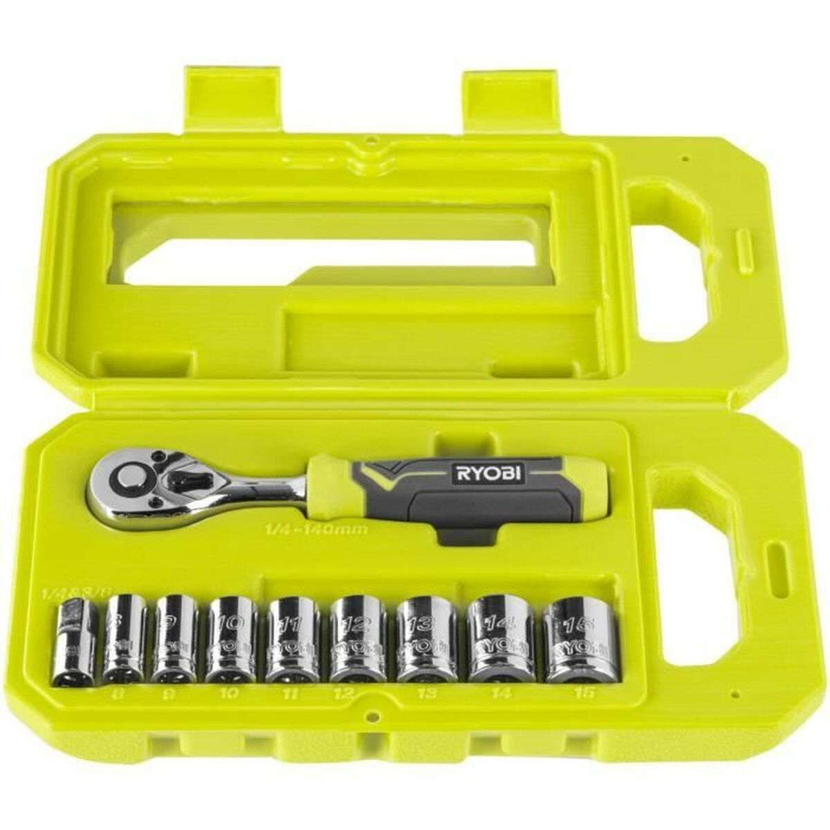 Set de prize Ryobi RHRS10PC