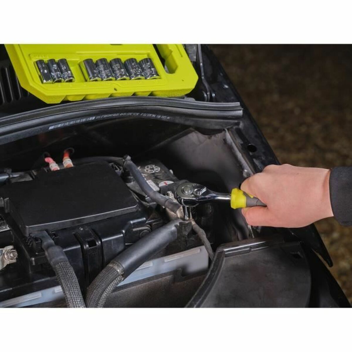 Set de prize Ryobi RHRS10PC