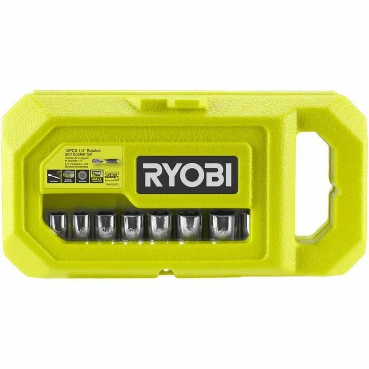 Set de prize Ryobi RHRS10PC