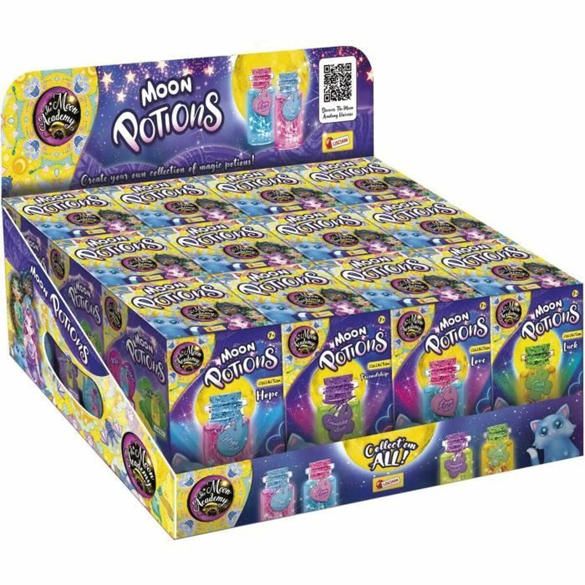 Joc de știință Lisciani Giochi