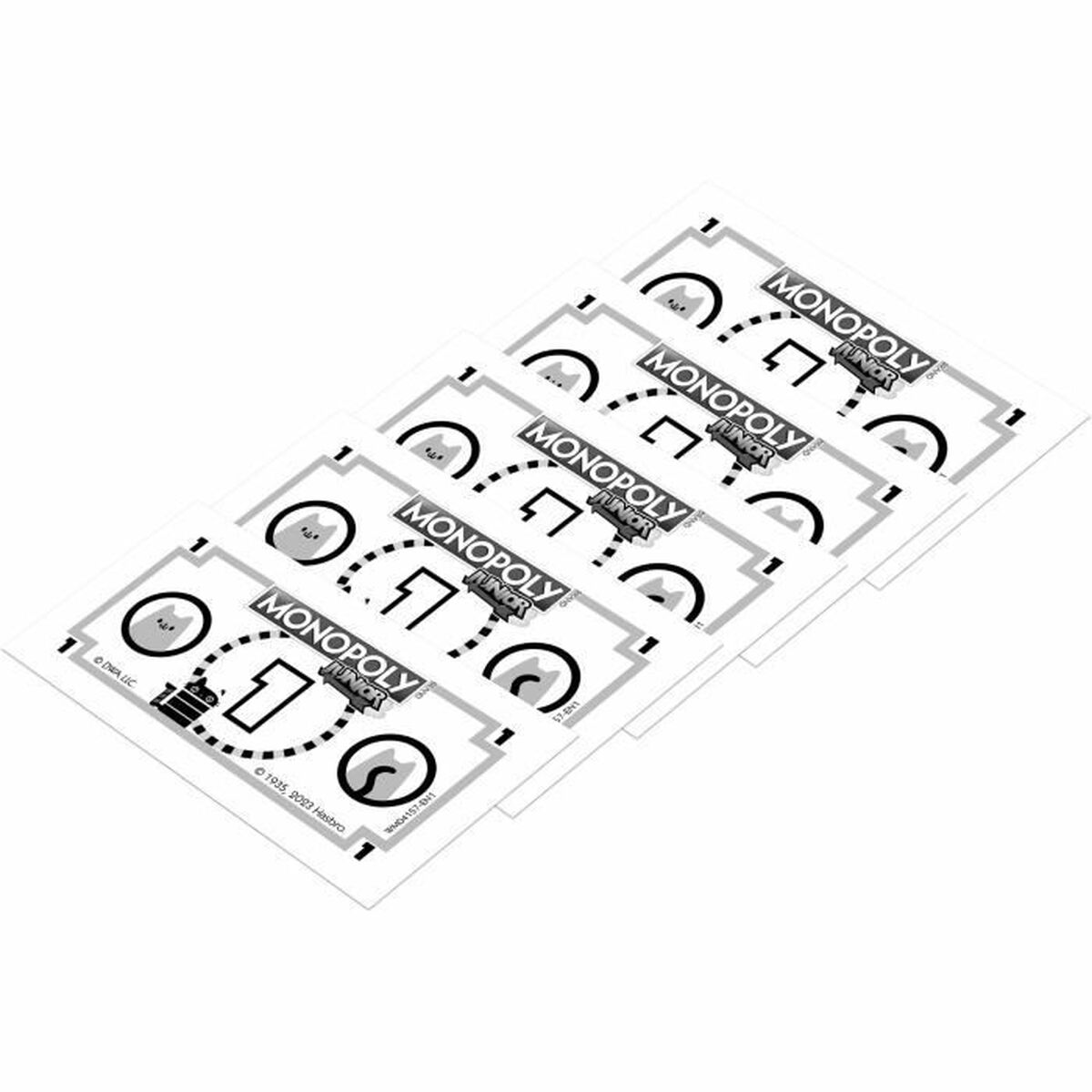 Joc de Masă Monopoly Winning Moves Paw Patrol 27 x 6 x 27 cm