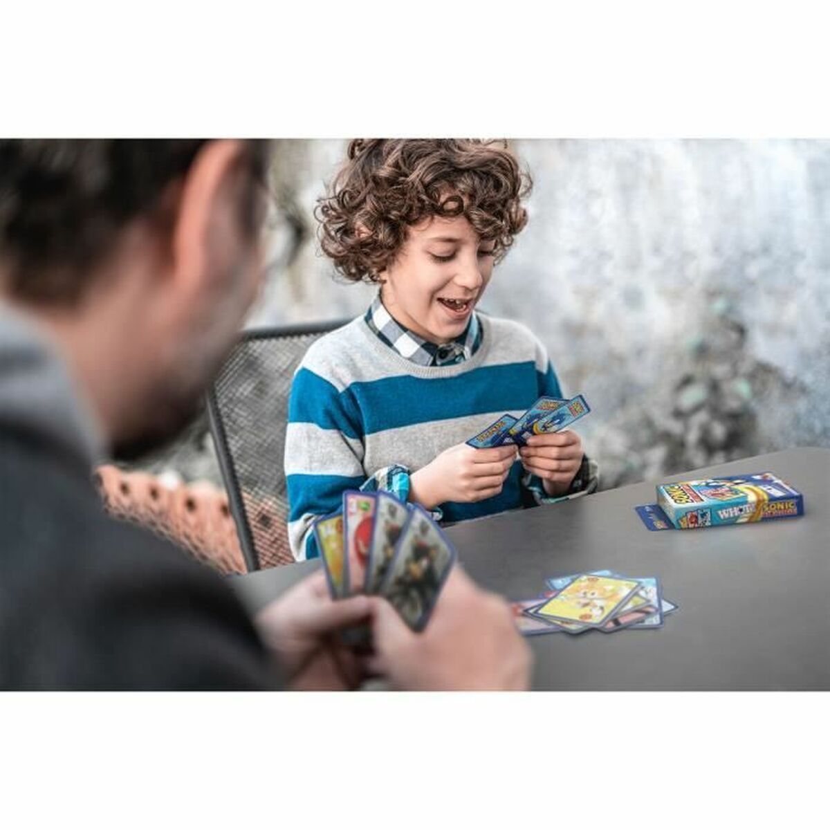 Joc de Masă Winning Moves Sonic the Hedgehog