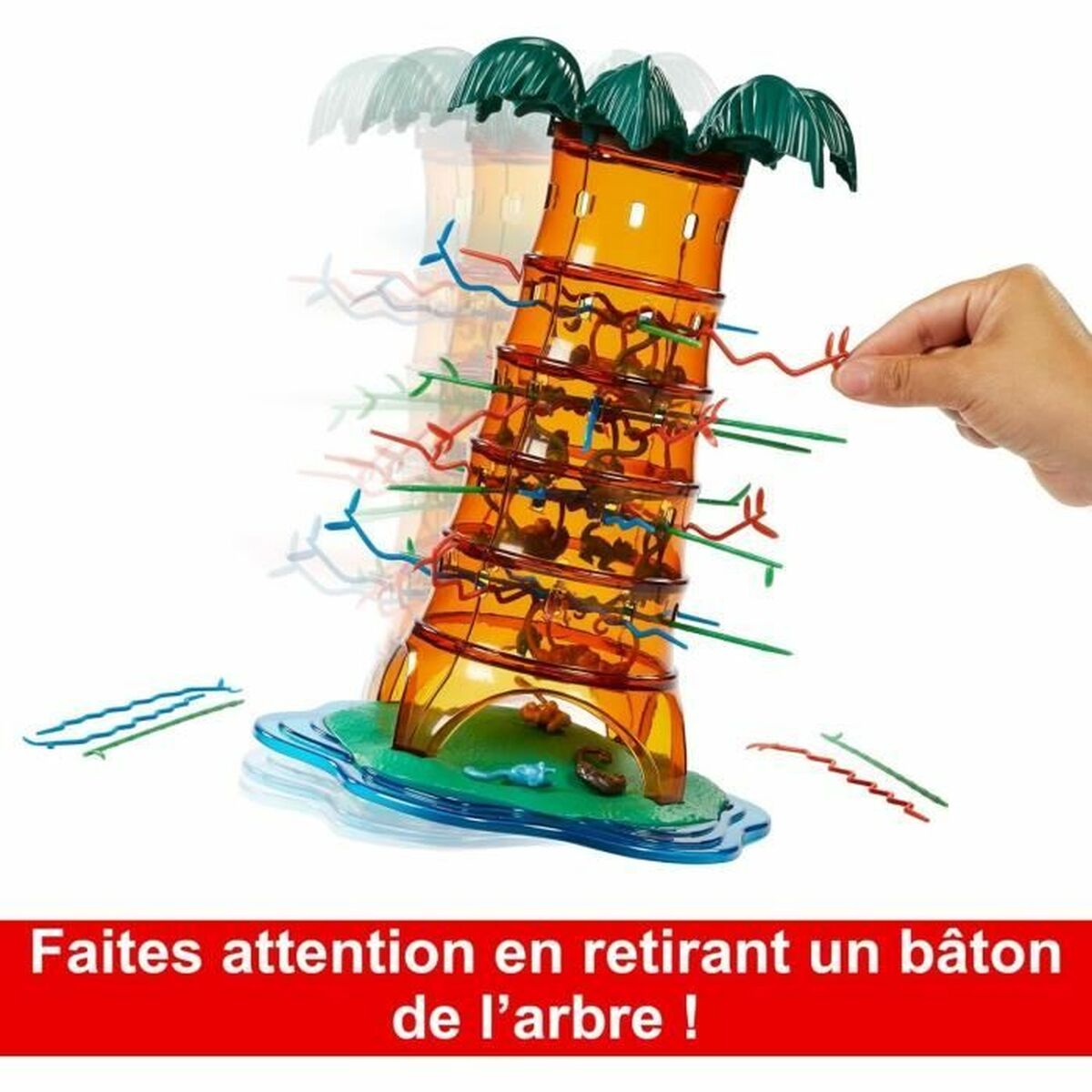 Joc de Masă Mattel Tumblin' Monkeys