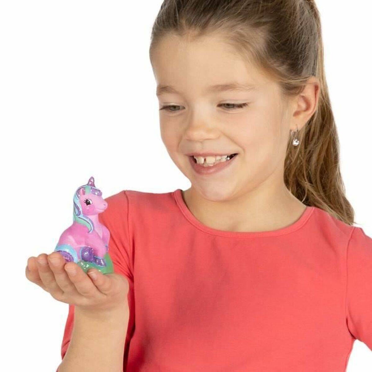 Set pentru desen SES Creative Unicorn