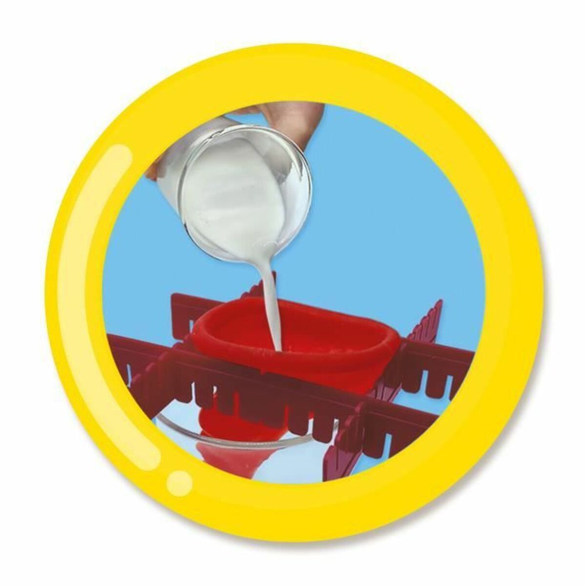 Set pentru desen SES Creative Unicorn