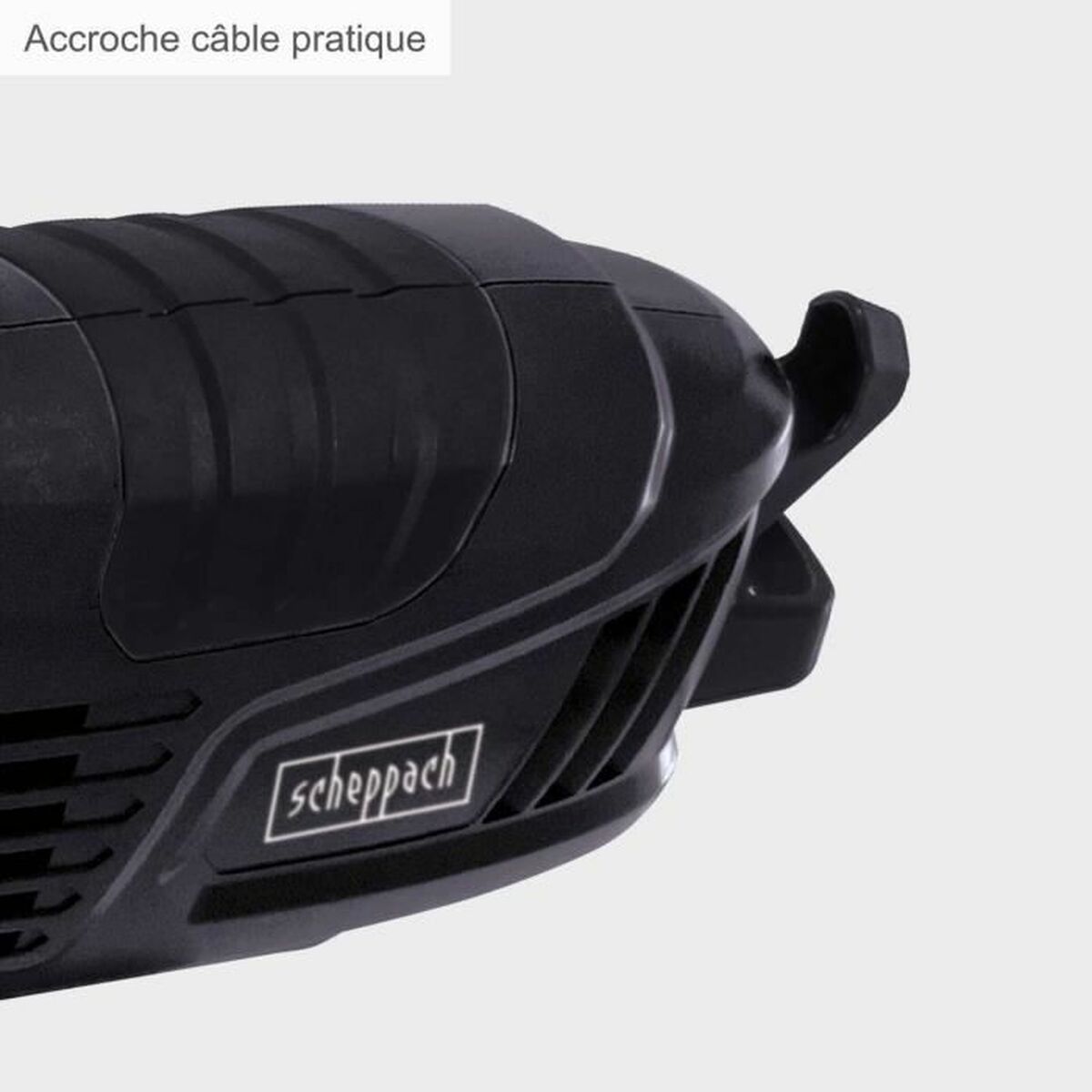 Foarfece pentru pomi/ de grădină Scheppach ETHT1000