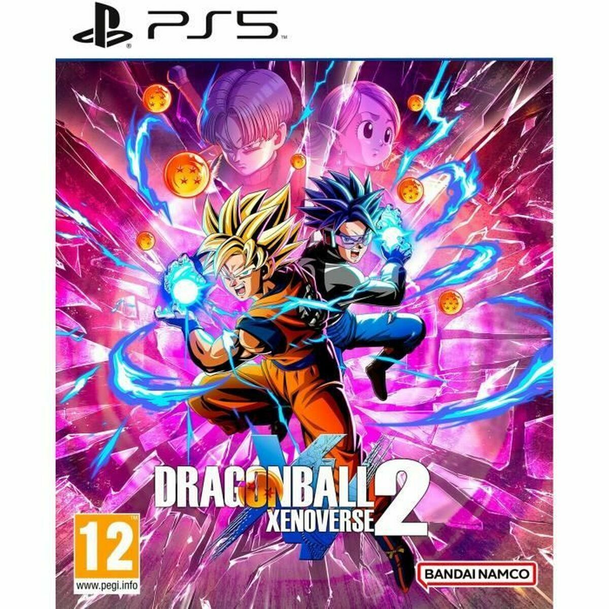 Joc video PlayStation 5 Bandai Namco Dragon Ball Xenoverse 2