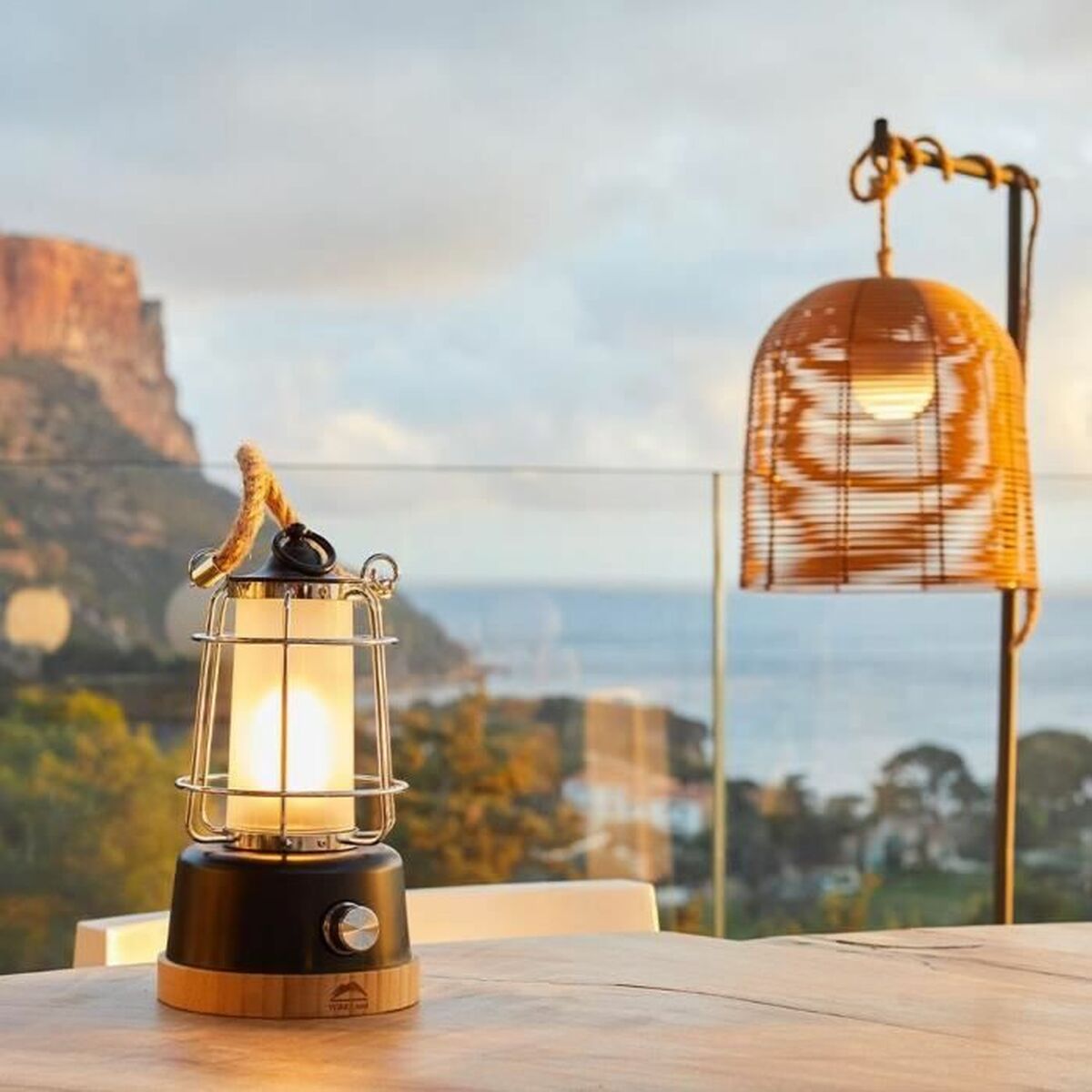 Lucerna Lumisky WILDY