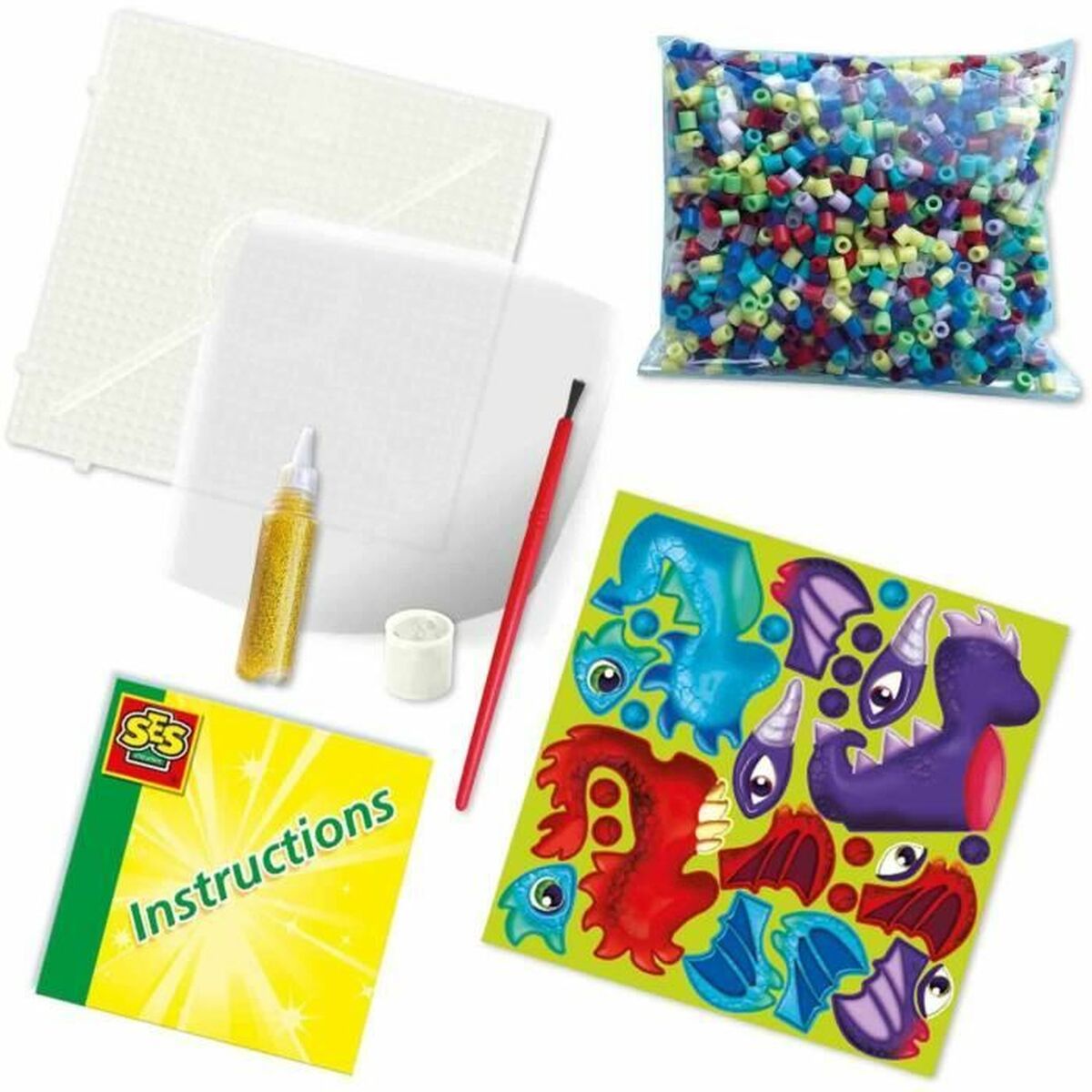 Mozaic SES Creative Beedz 06208