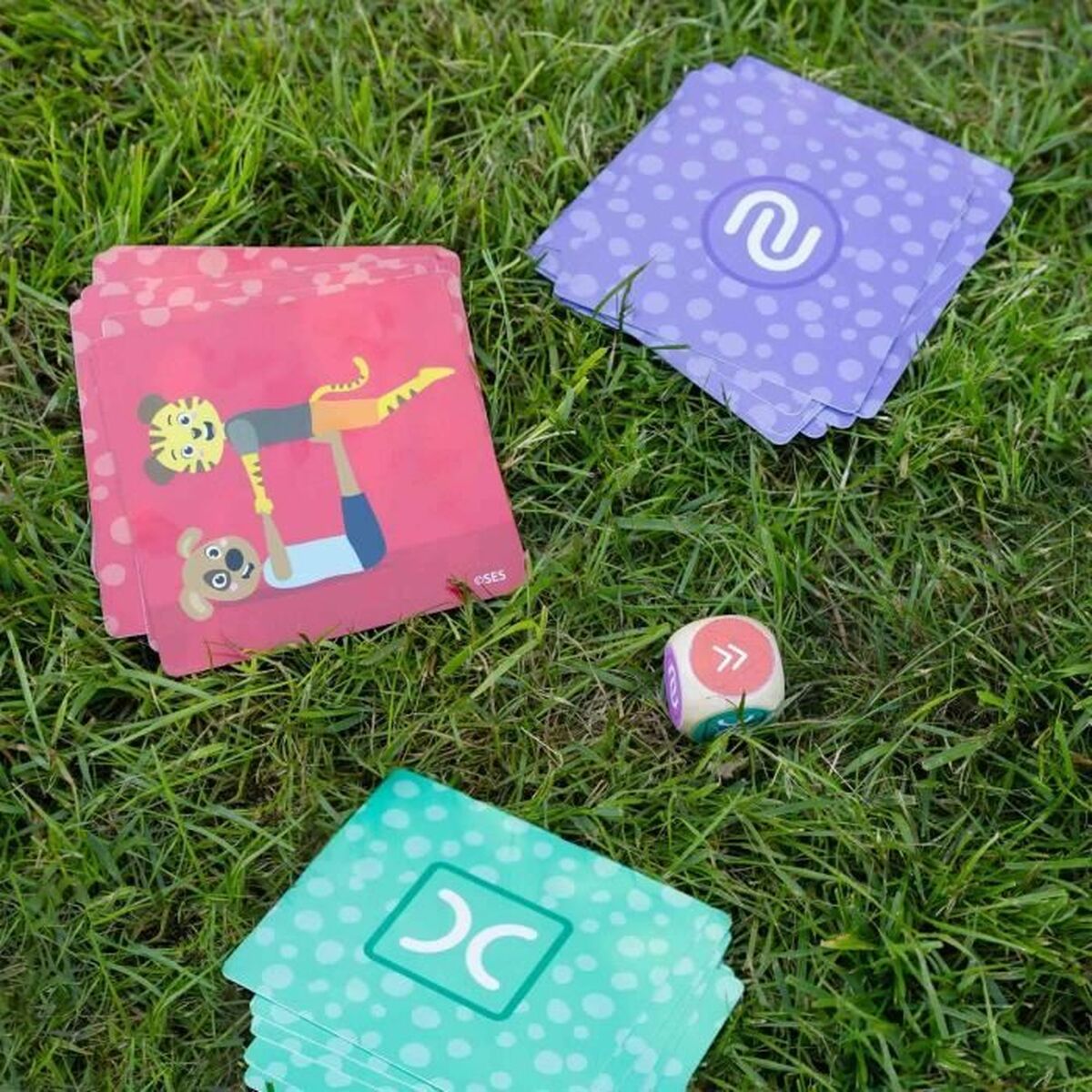 Joc de Îndemânare SES Creative