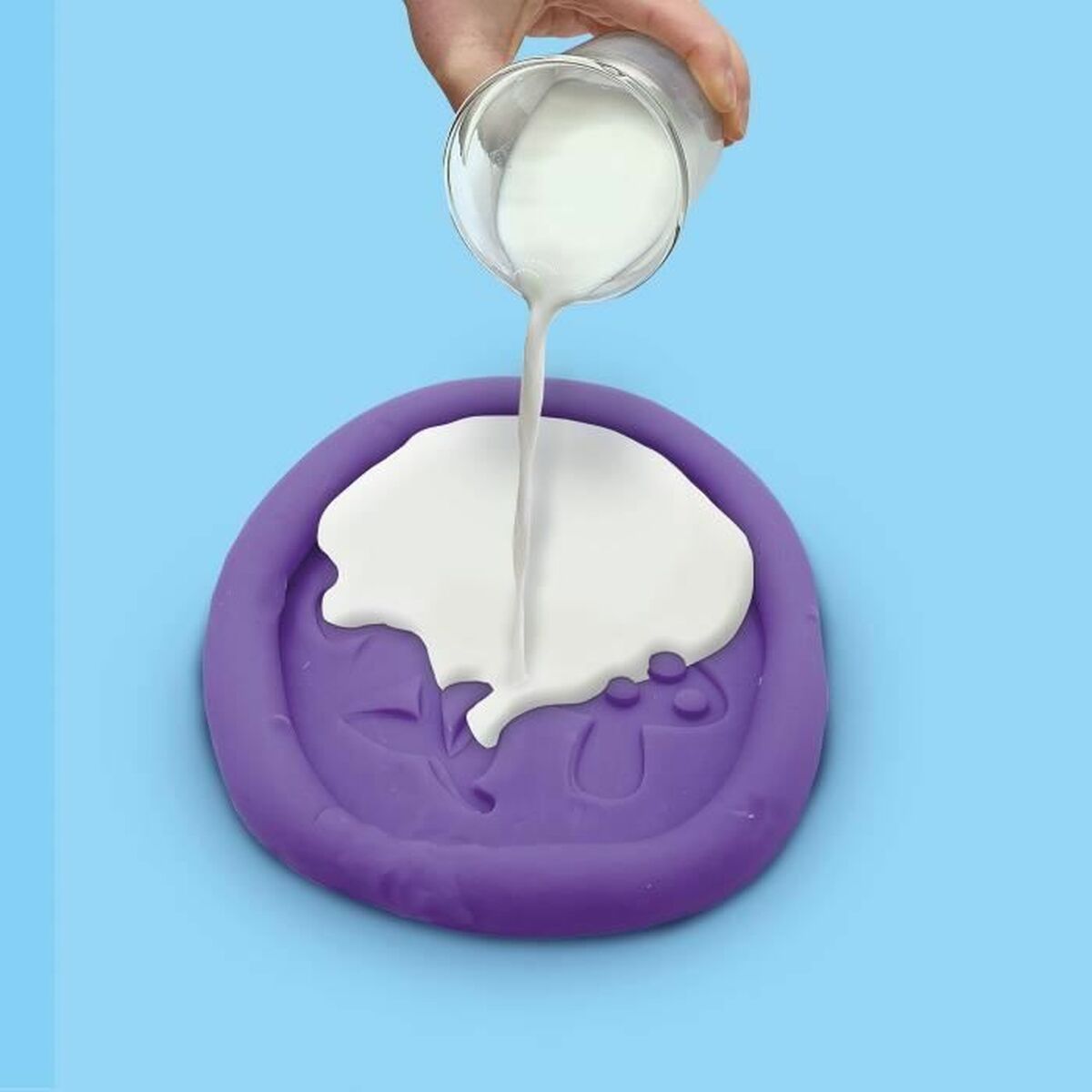 Set pentru desen SES Creative Molding and relief painting