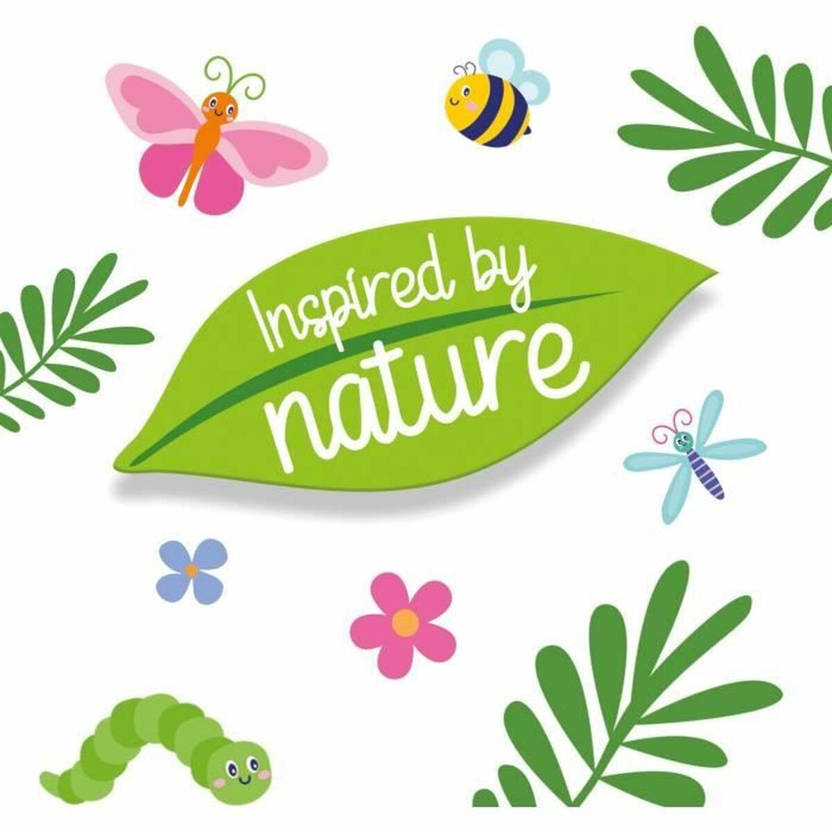 Set pentru desen SES Creative Molding and relief painting