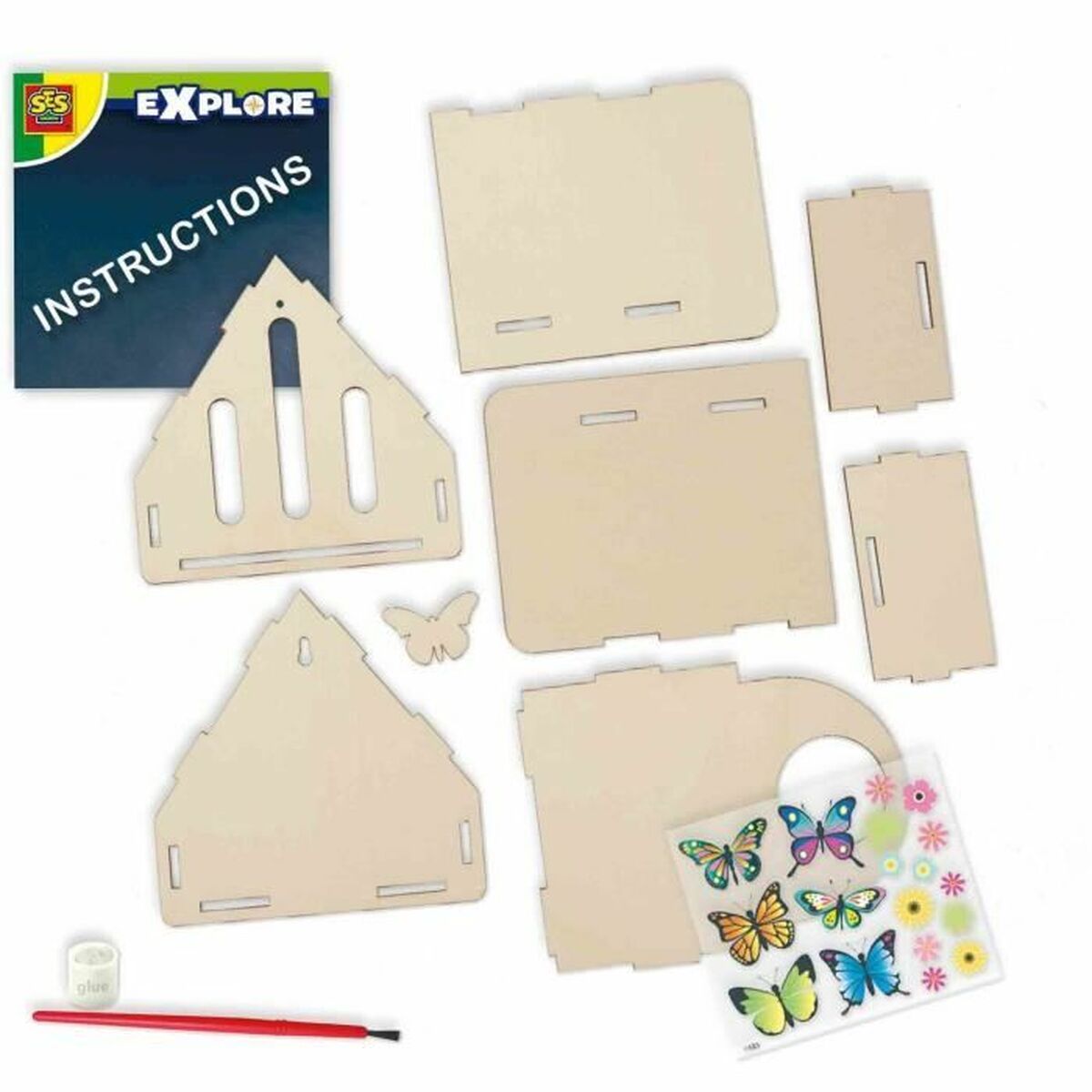 Joc de Îndemânare SES Creative