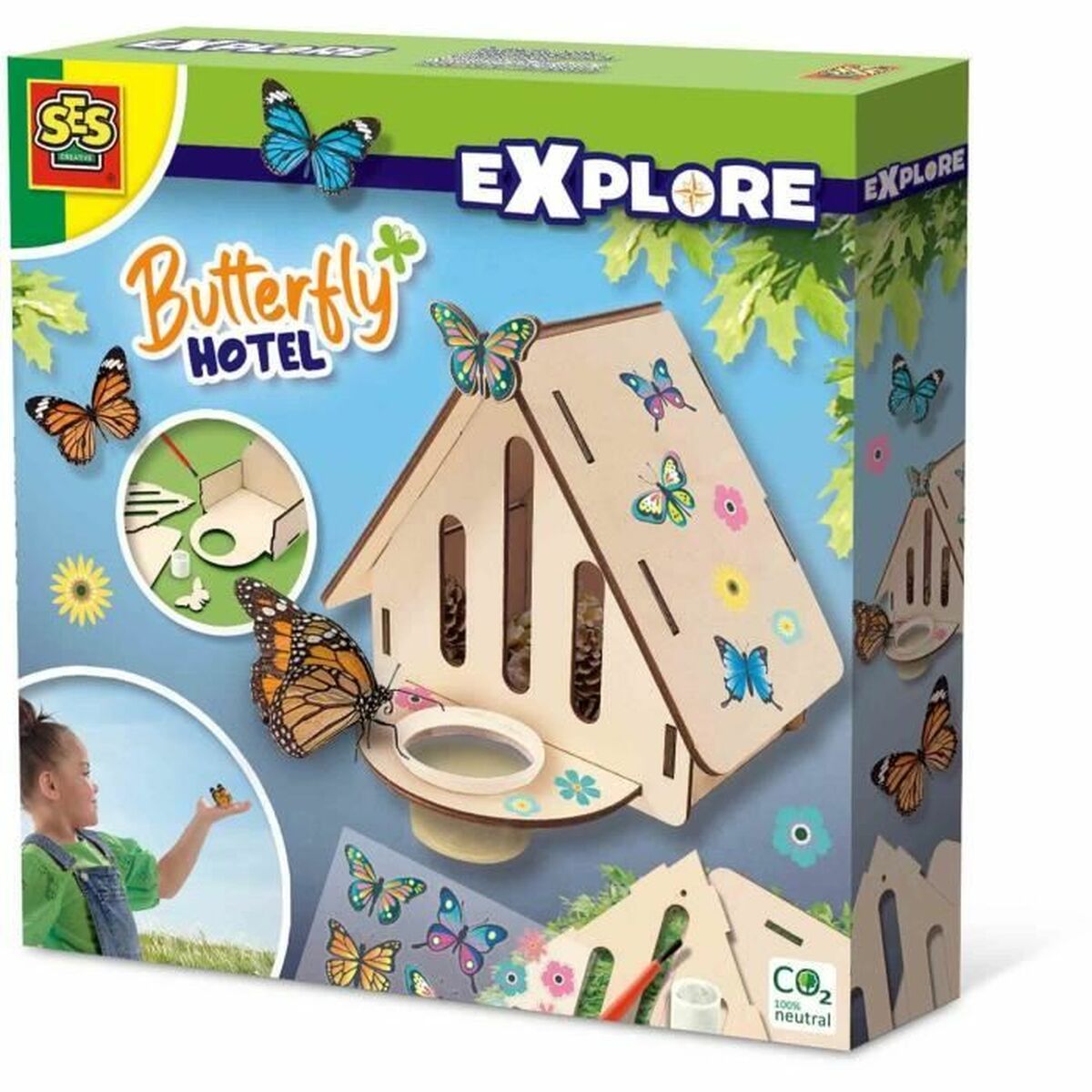 Joc de Îndemânare SES Creative