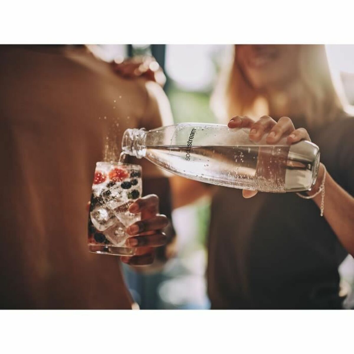 Sifon sodastream Metal DWS