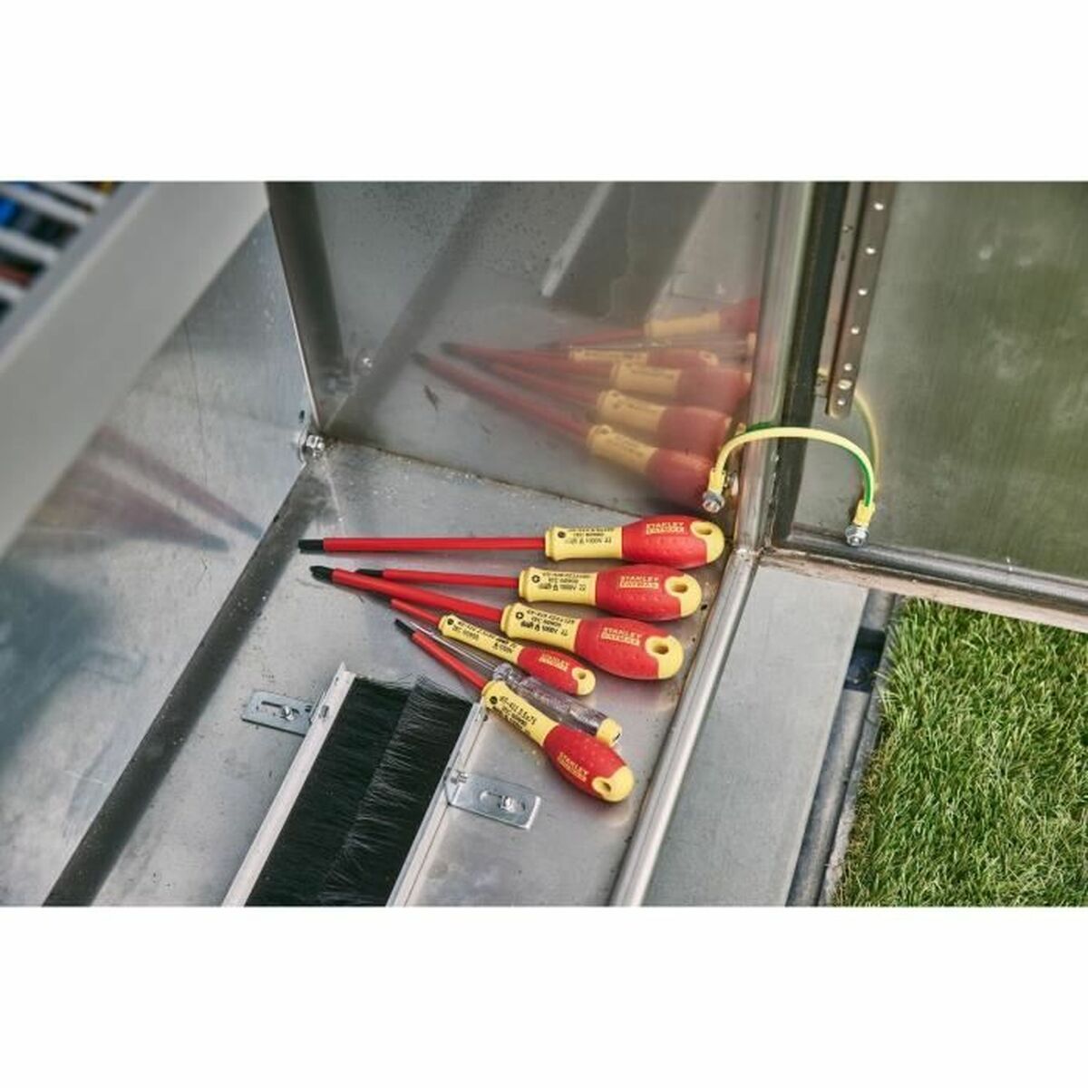 Set de șurubelnițe Stanley