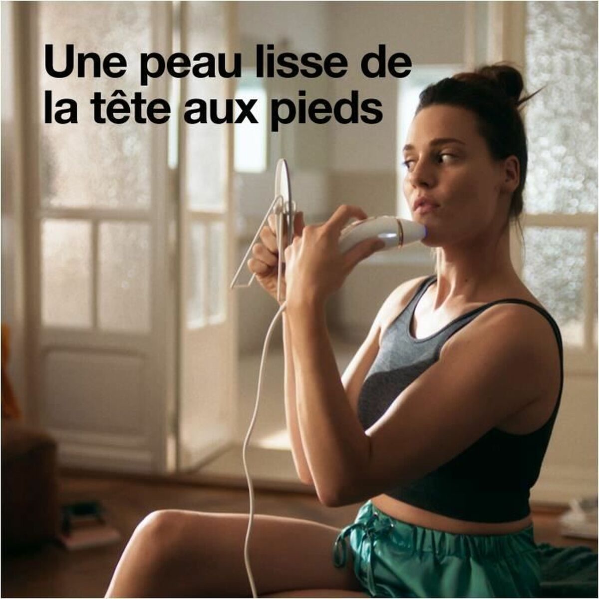 Epilator Electric Braun Pro IPL PL5152