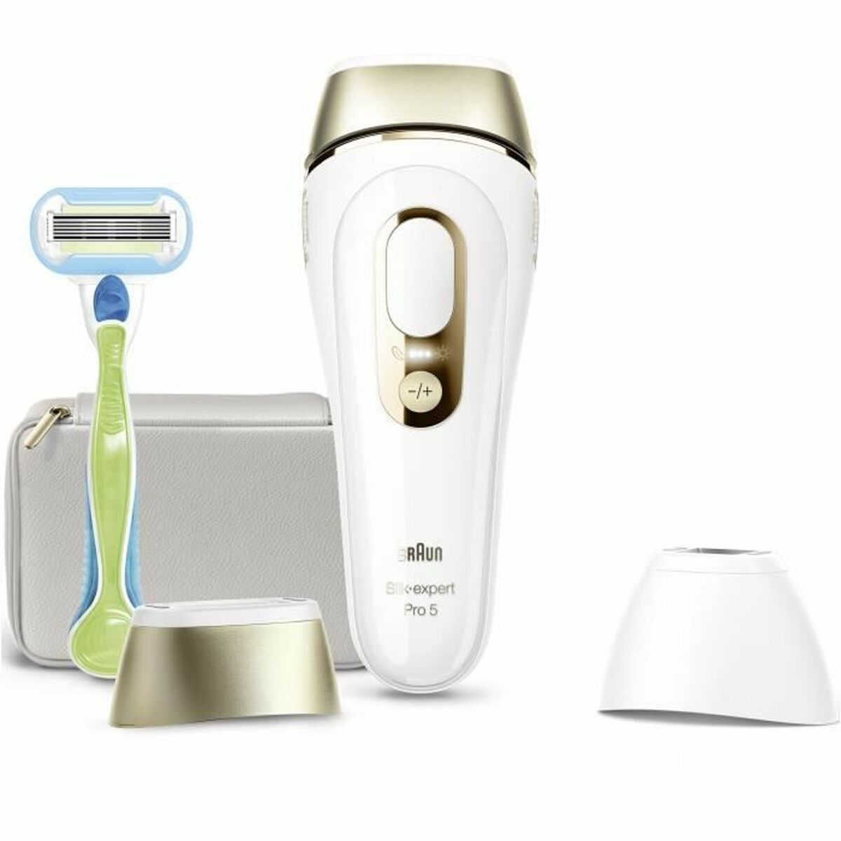 Epilator Electric Braun Pro IPL PL5152