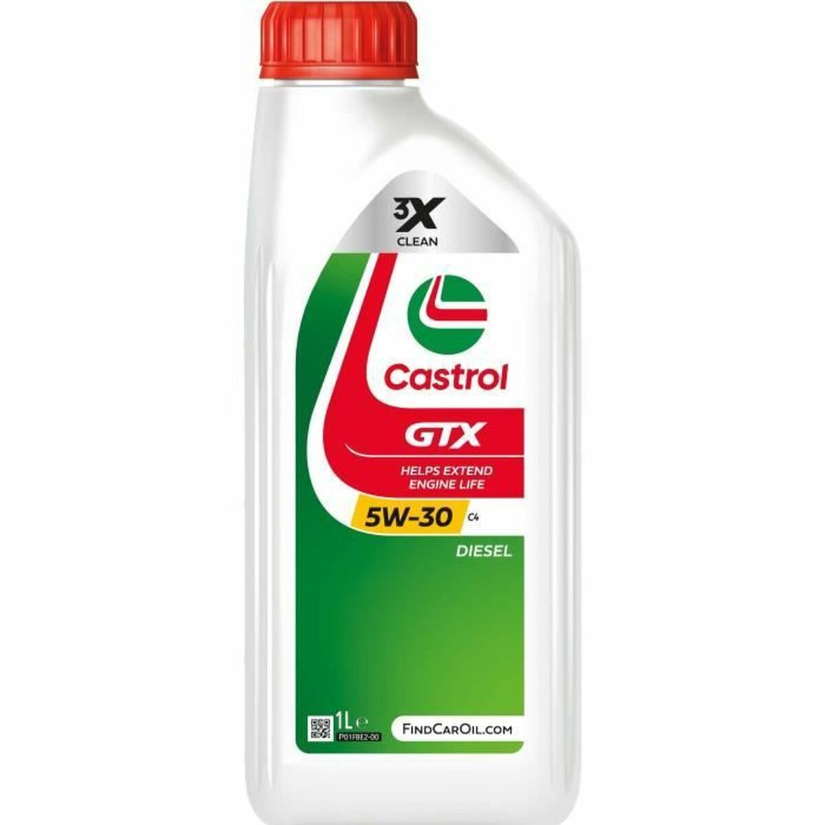 Ulei motor auto Castrol GTX 5W-30