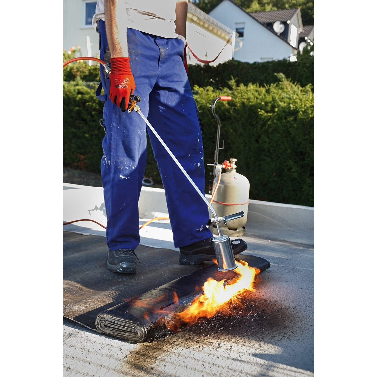 Arzător de uleiuri esențiale Rothenberger